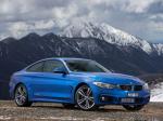 BMW 435i Coupe M Sport Package 2013 года (AU)
